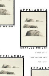 Appalachia - Charles Wright (ISBN: 9780374526245)