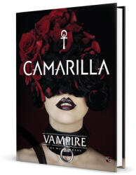 Vampire: The Masquerade RPG Camarilla Source Book - Renegade Game Studios (ISBN: 9781735993843)