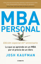 MBA Personal - Josh Kaufman (2022)