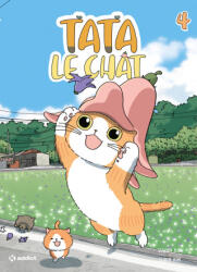 TATA le chat - Tome 4 Webtoon - Suwan Kim, Subin Kim (2025)