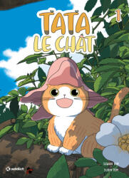 TATA le chat - Webtoon - Tome 1 - Suwan Kim, Subin Kim (2025)