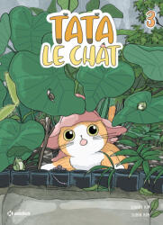 TATA le chat - Tome 3 Webtoon - Suwan Kim, Subin Kim (2025)