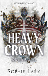 Alvilági románc - Heavy Crown - Sebastian (ISBN: 9789636369750)