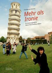 Mehr als Ironie (ISBN: 9783422804104)