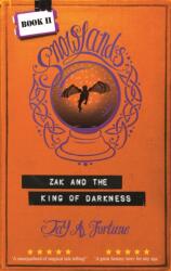 Zak And The King Of Darkness (ISBN: 9781917377560)