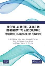 Artificial Intelligence in Regenerative Agriculture (ISBN: 9781041466604)