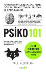 Psiko 101 (ISBN: 9786055134228)