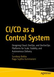 CI/CD as a Control System (ISBN: 9798868828416)