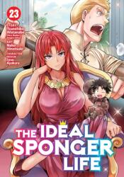 The Ideal Sponger Life Vol. 23 (ISBN: 9798897655496)