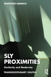 Sly Proximities (ISBN: 9781032945552)