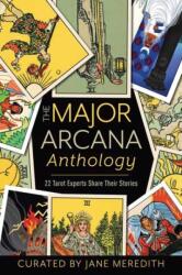 The Major Arcana Anthology (ISBN: 9780738782058)