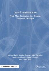 Lean Transformation (ISBN: 9781041305583)