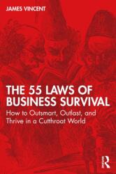 The 55 Laws of Business Survival (ISBN: 9781041028130)