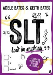 SLT don't do anything (ISBN: 9781036216146)