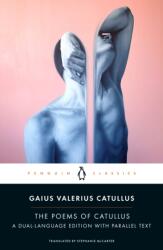 The Poems Of Catullus (ISBN: 9780143136378)