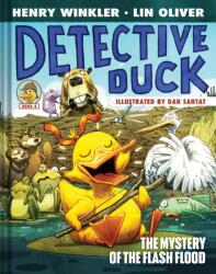 Detective Duck: The Mystery of the Flash Flood (ISBN: 9781419780516)
