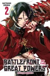 Battlefront of the Great Powers, Vol. 2 (ISBN: 9798855416510)
