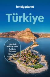 Lonely Planet Turkiye (ISBN: 9781838699710)