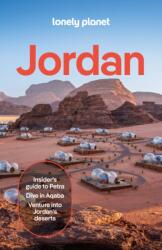 Lonely Planet Jordan (ISBN: 9781838698188)