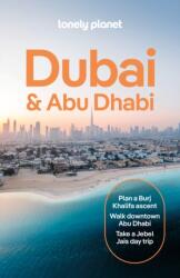 Lonely Planet Dubai & Abu Dhabi (ISBN: 9781838697297)