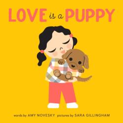 Love Is a Puppy (ISBN: 9781419783906)