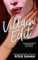 Villain Edit (ISBN: 9780349449241)