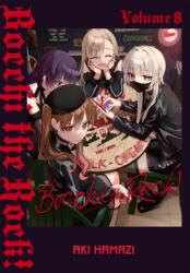 Bocchi the Rock! , Vol. 8 (ISBN: 9798855440362)