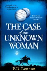 The Case of the Unknown Woman (ISBN: 9781835980880)
