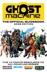 The Ghost Machine Guidebook (ISBN: 9781534333666)