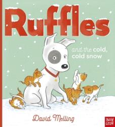 Ruffles and the Cold, Cold Snow (ISBN: 9781839945977)
