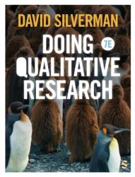 Doing Qualitative Research (ISBN: 9781036211592)