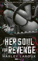 Her Soul For Revenge - Lelke a bosszúért (ISBN: 9789635805655)