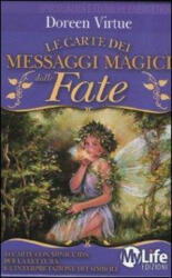 La carte dei messaggi magici delle fate. 44 carte - Doreen Virtue, I. Casabona, K. Prando (ISBN: 9788863861594)