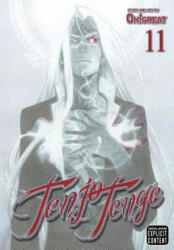 Tenjo Tenge (ISBN: 9781421549484)