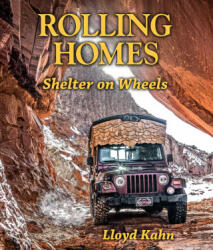 Rolling Homes - Lloyd Kahn (ISBN: 9780936070896)