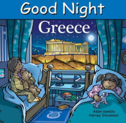 Good Night Greece - Mark Jasper, Harvey Stevenson (ISBN: 9781649070449)
