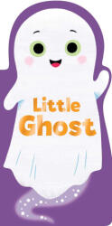 Little Ghost - Yi-Hsuan Wu (ISBN: 9781667212784)