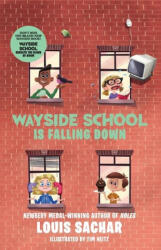 Wayside School Is Falling Down - Louis Sachar (ISBN: 9781432881269)