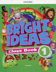 Bright Ideas: Level 1: Class Book - Cheryl Palin (ISBN: 9780194110549)