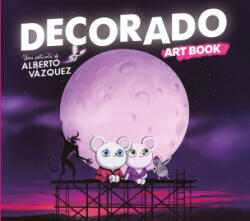 DECORADO ART BOOK - ALBERTO VÁZQUEZ (2025)