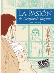 PASION DE GENGOROH TAGAME LA N 01 - TAGAME GENGOROH (2023)
