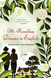 Mr. Rosenblum Dreams in English - Natasha Solomons (2011)