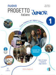 Nuovo Progetto italiano Junior - T Marin, Fabio Caon (2022)