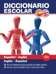 Diccionario Ingles-Español / Español-Ingles - Daly, Ediciones (2017)