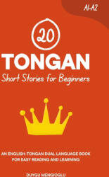 20 Tongan Short Stories for Beginners - Duygu Mengioglu (2025)