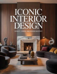 Iconic Interior Design - Aurelia Venn Publishing (2025)