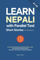 Learn Nepali with Parallel Text Short Stories for Beginners - Ahmet Neseli (2025)