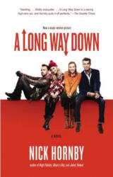 A Long Way Down - Nick Hornby (2014)