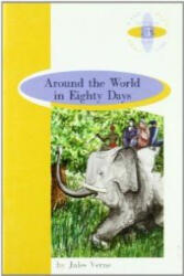 AROUND THE WORLD IN 80 DAYS - VERNE, JULES (ISBN: 9789963617210)