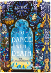 To Dance with Death (ISBN: 9783608966633)